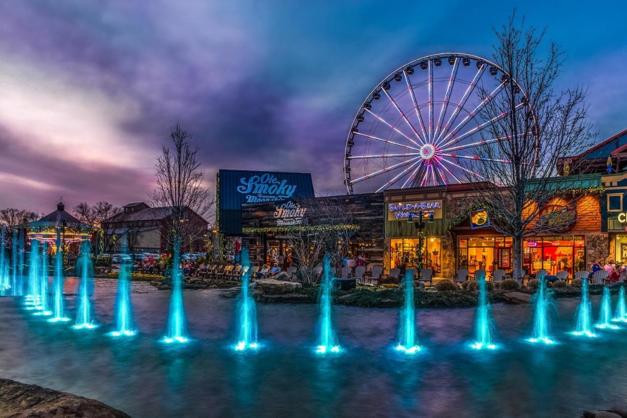 Moonshine Ridge Villa Pigeon Forge Bagian luar foto