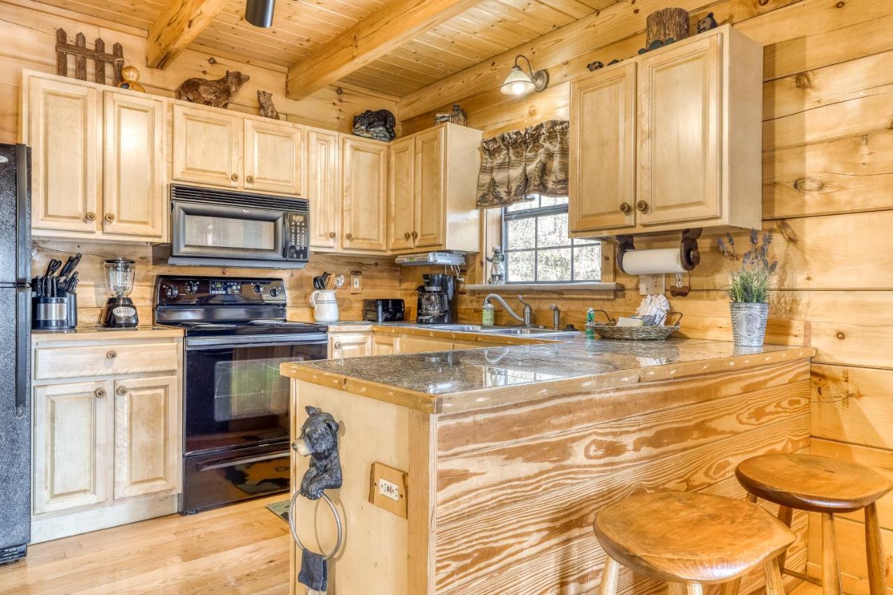Moonshine Ridge Villa Pigeon Forge Bagian luar foto