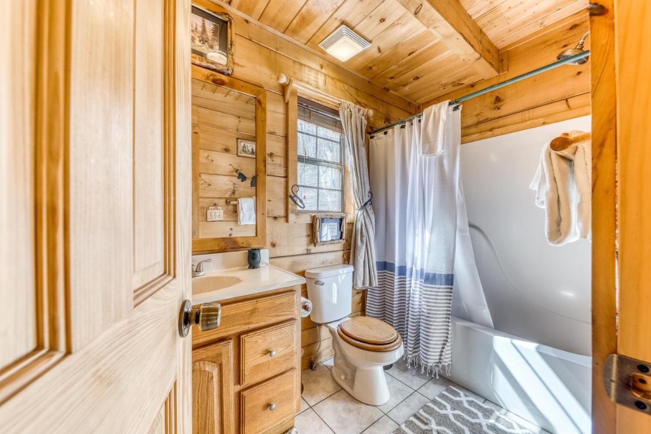 Moonshine Ridge Villa Pigeon Forge Bagian luar foto