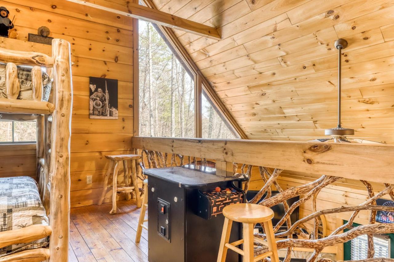 Moonshine Ridge Villa Pigeon Forge Bagian luar foto