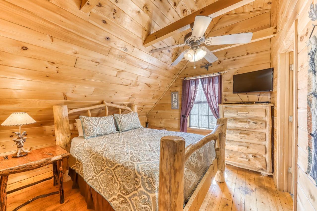 Moonshine Ridge Villa Pigeon Forge Bagian luar foto