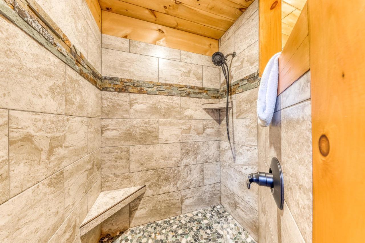 Moonshine Ridge Villa Pigeon Forge Bagian luar foto