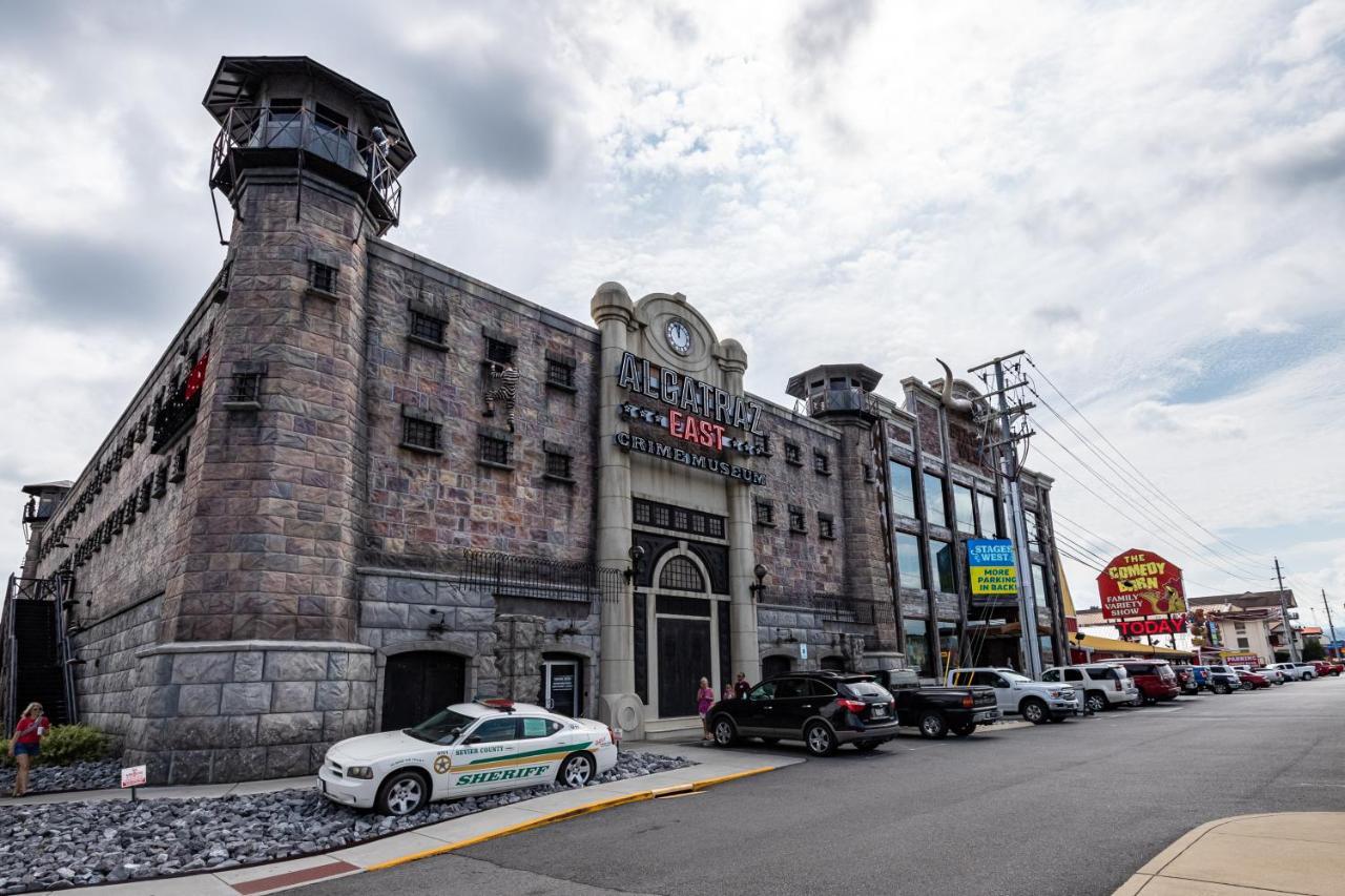 Moonshine Ridge Villa Pigeon Forge Bagian luar foto