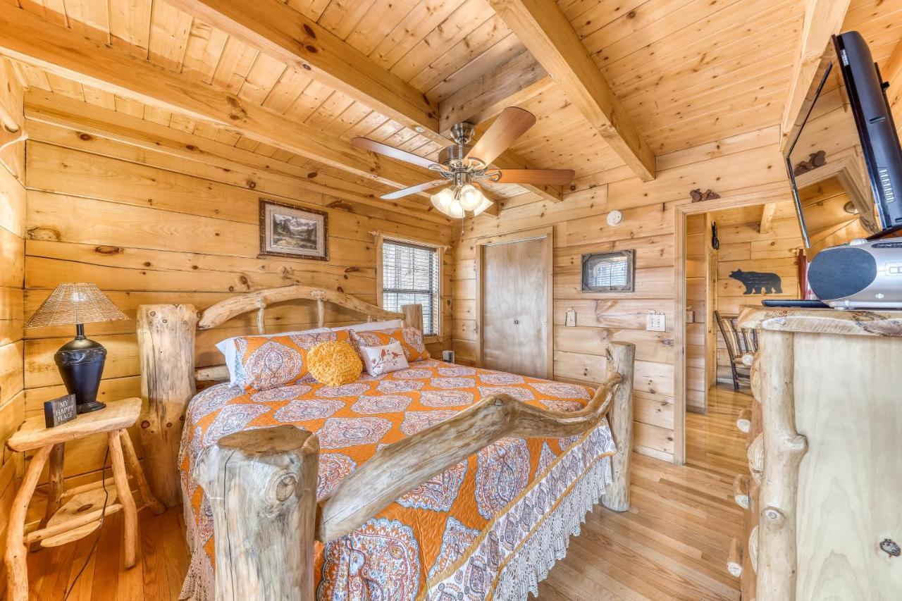 Moonshine Ridge Villa Pigeon Forge Bagian luar foto